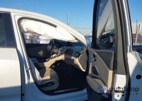 2020 Acura Rdx Standard from USA, damaged, VIN 5J8TC1H37LL018198